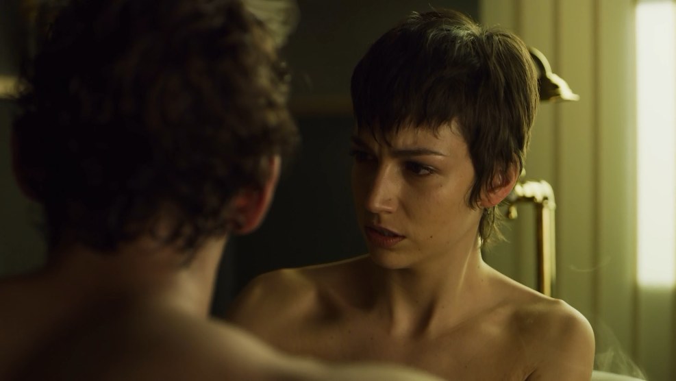 La Casa de Papel Ursula Corbero Nude