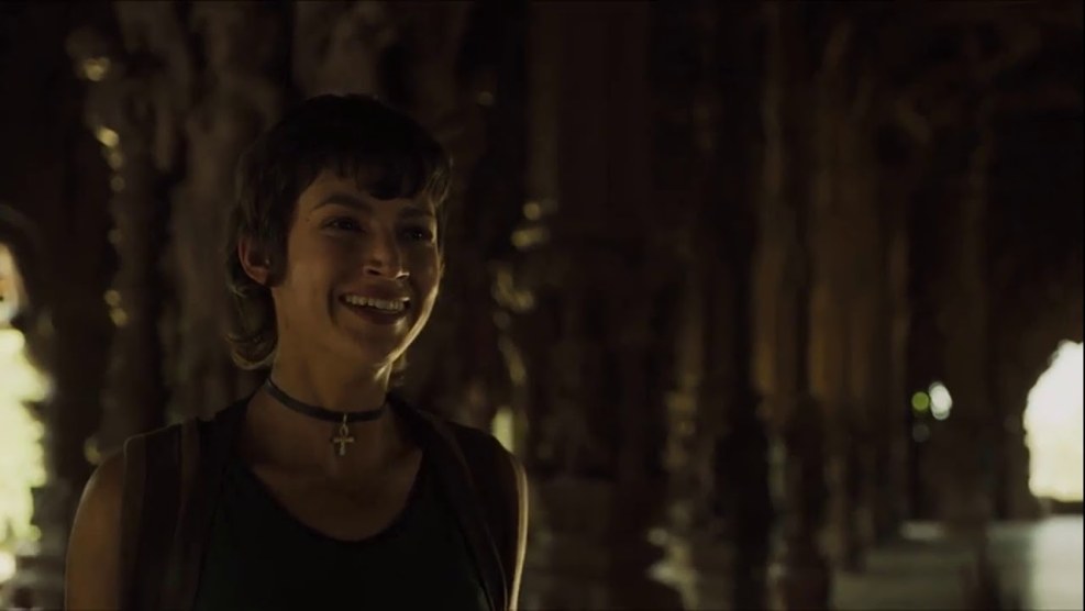 Ursula Corbero Topless