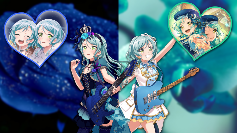 Bang Dream Wallpaper