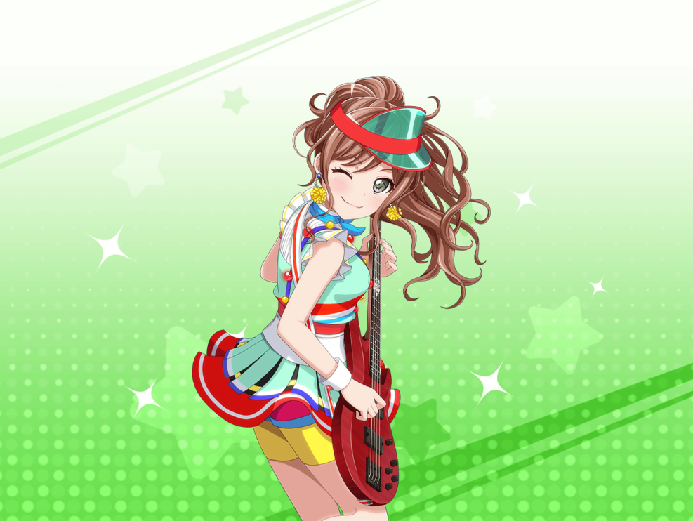 Bang Dream Mitaka RAS