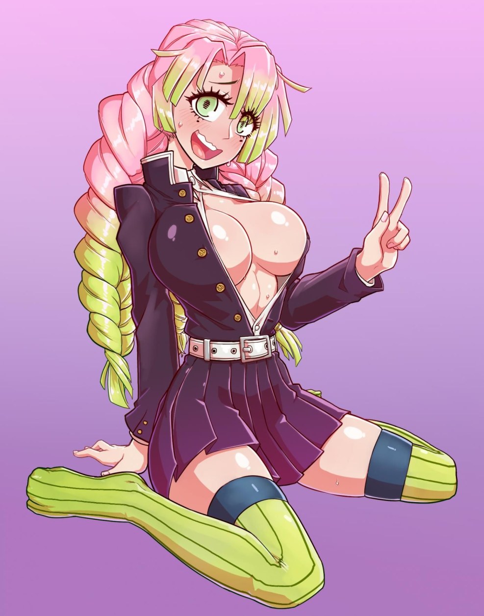 Mitsuri Kanrodi Hentai