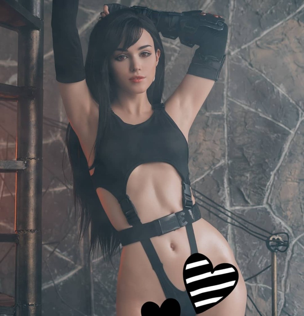 Sasha Holland Tifa