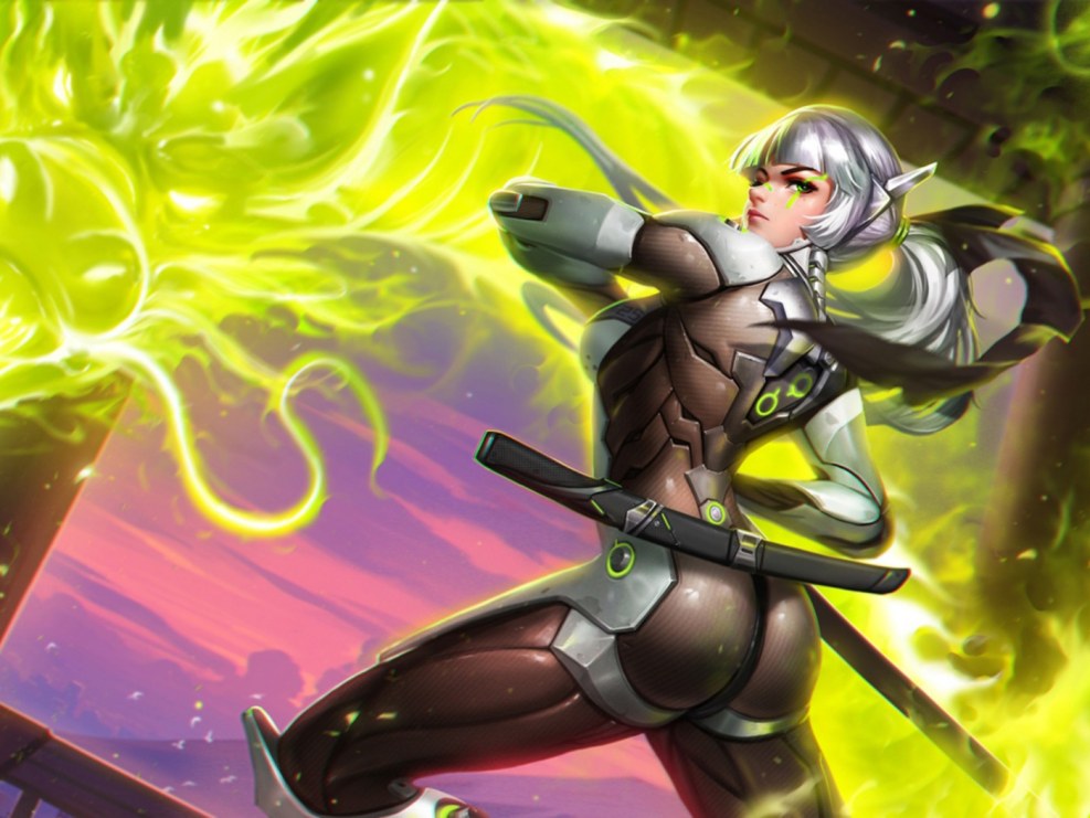 Kavasaki ninja 600 in the garage