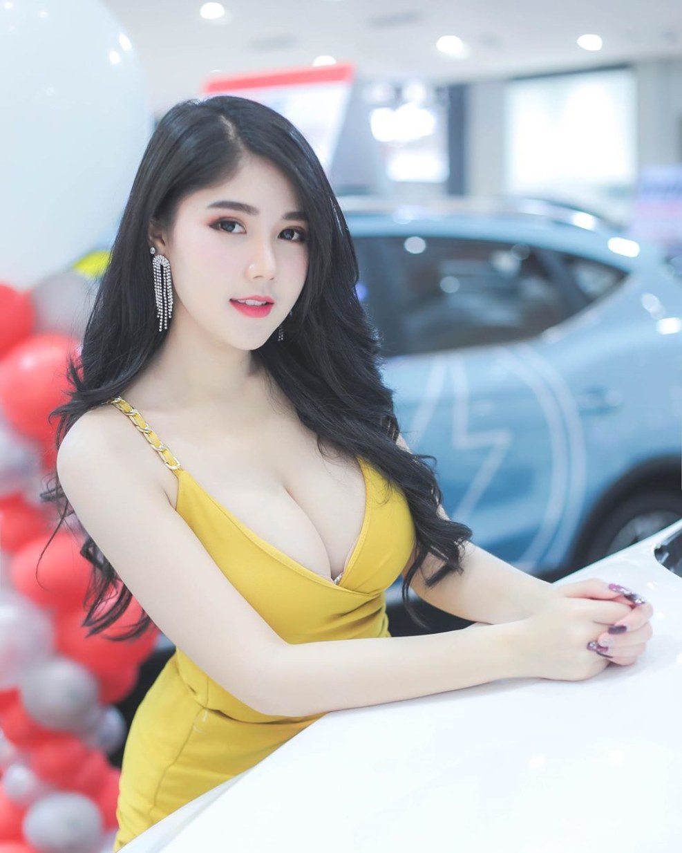 Kanyanat puchaneyakul ig naked