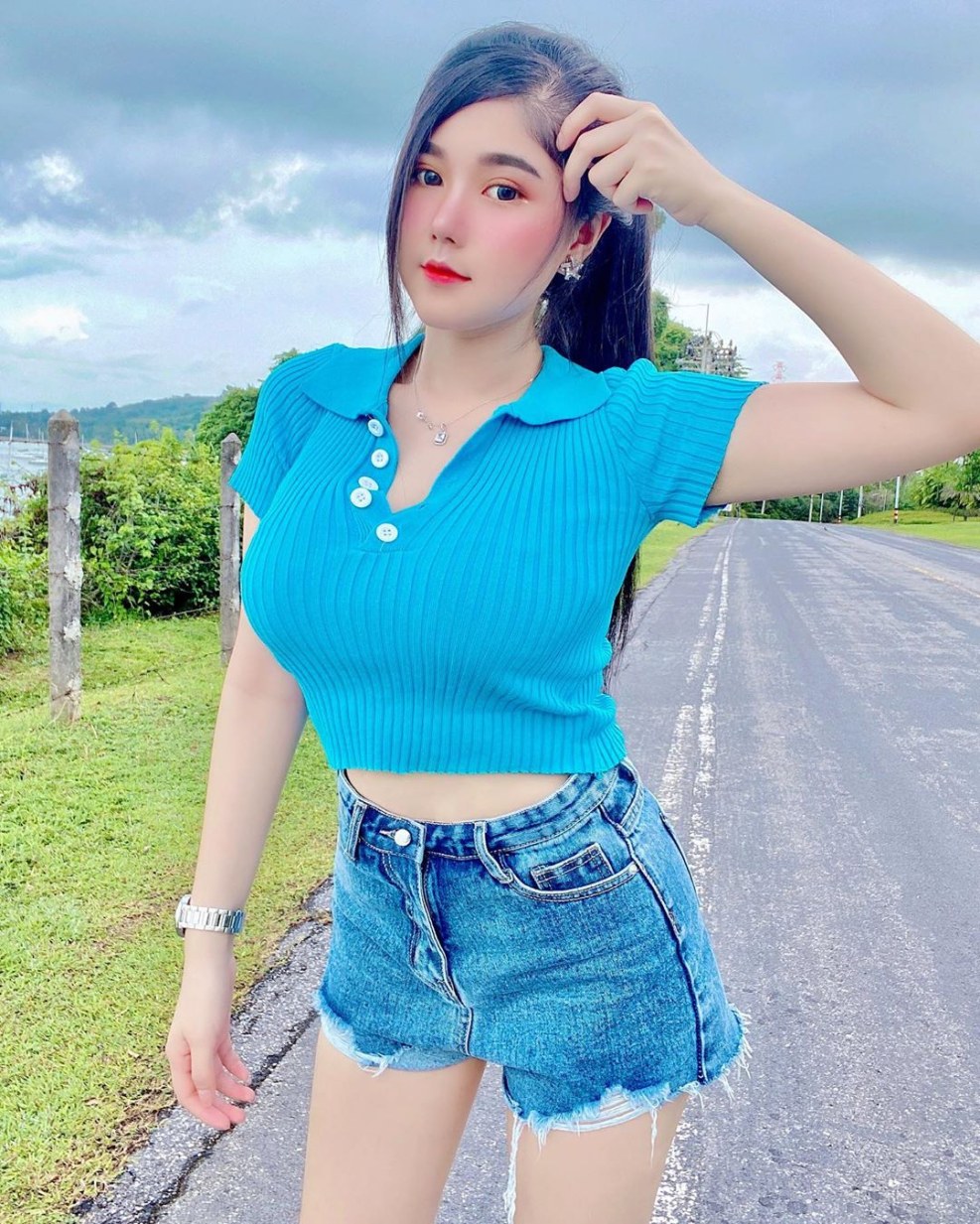 Kanyanat puchaneyakul ig naked