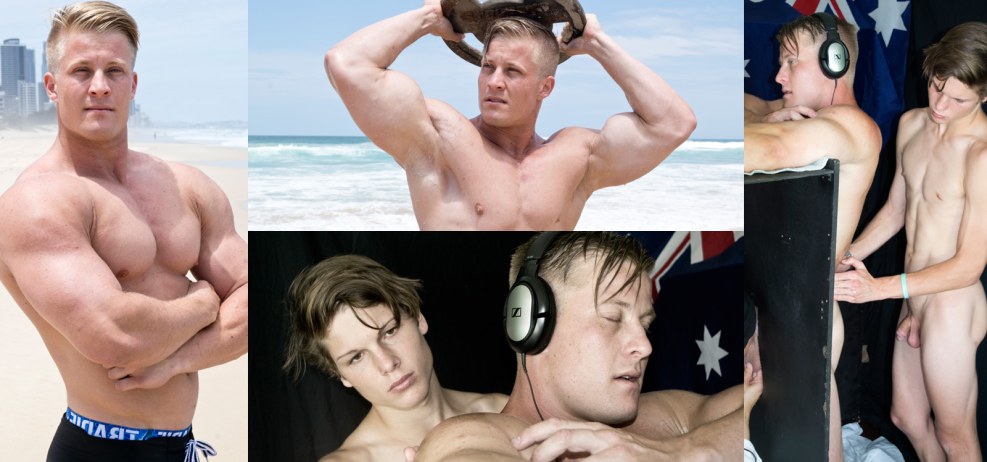 Allaustralianboys Charlie