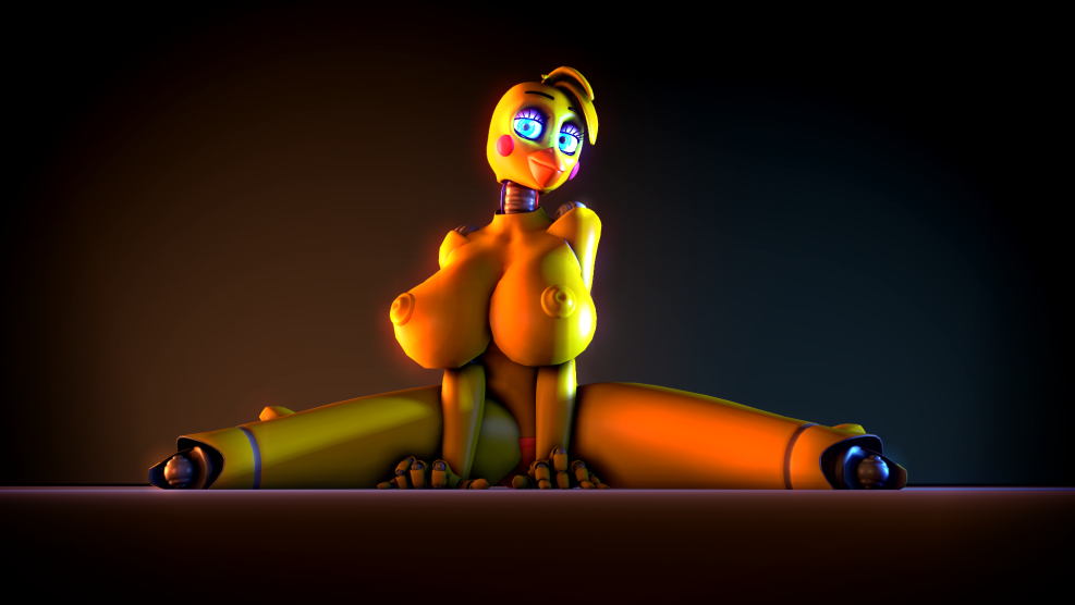 Anime Chika from FNAF Hentai