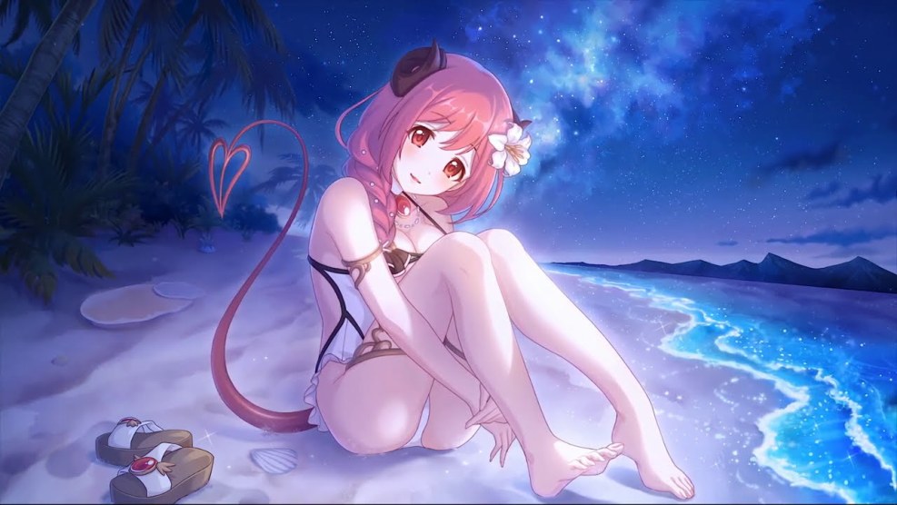 Princess Connect Re Dive Suzuna