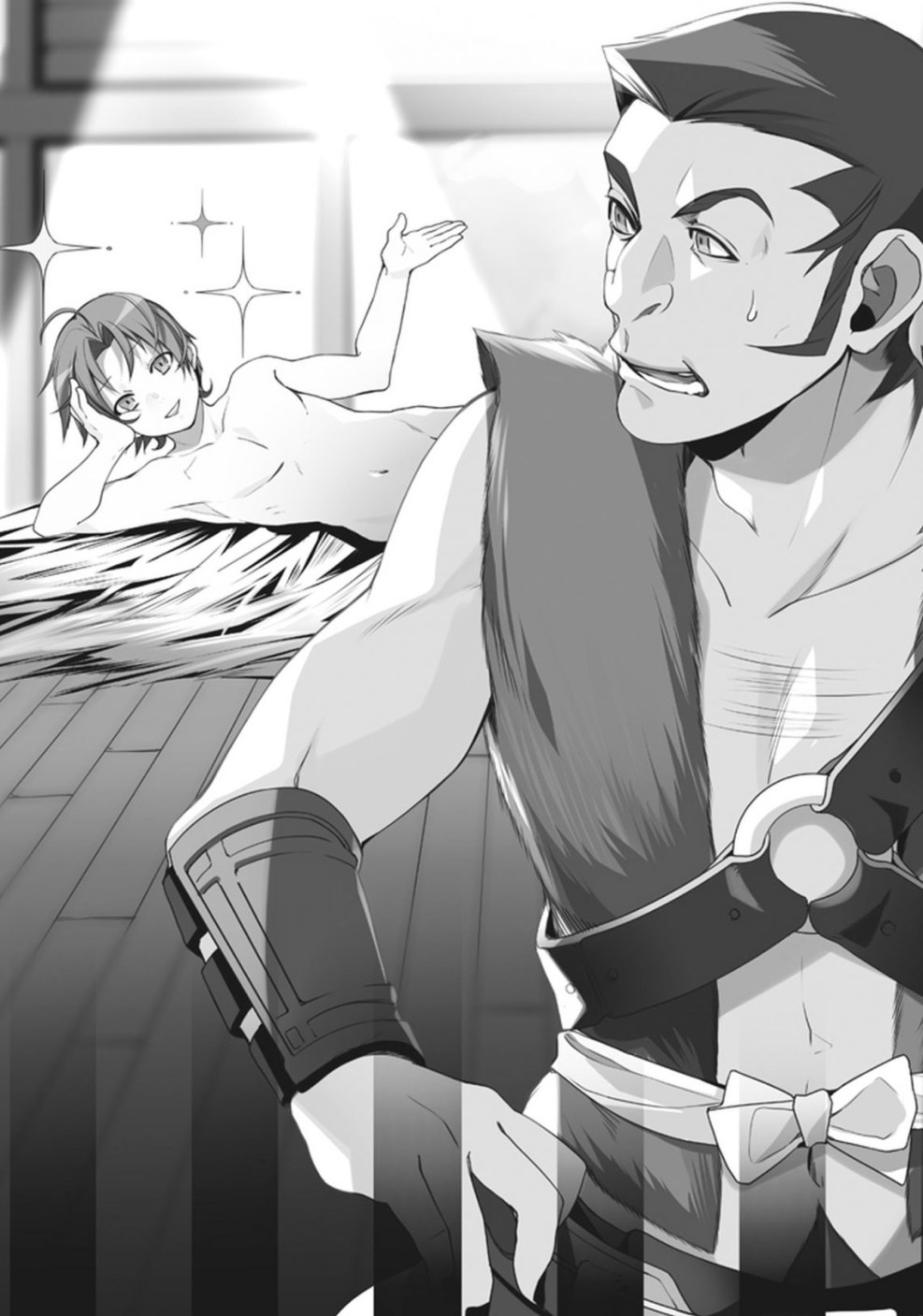 Anime reincarnation of the unemployed season 2 episode 11