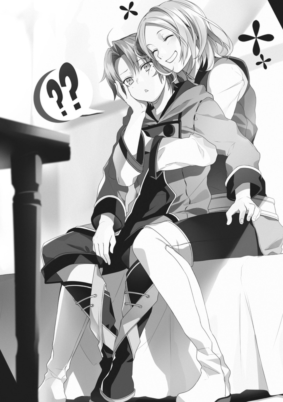 Mushoku Tensei Rudeus Greyrat