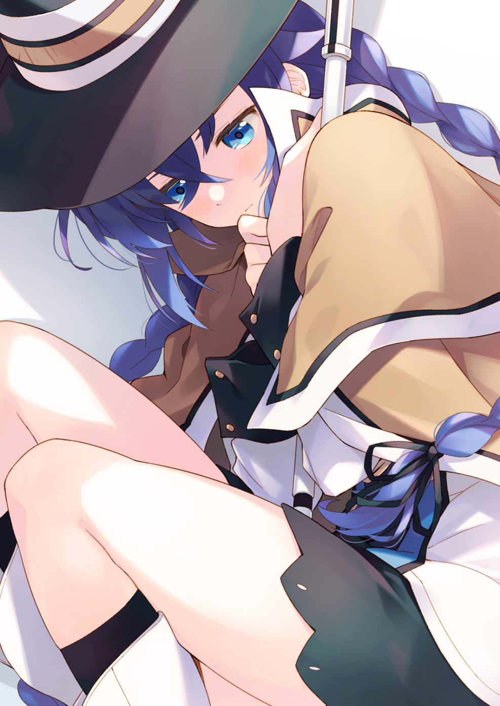 Hentai Mangu Mushoku Tensei: Isekai Ittara Honki Dasu