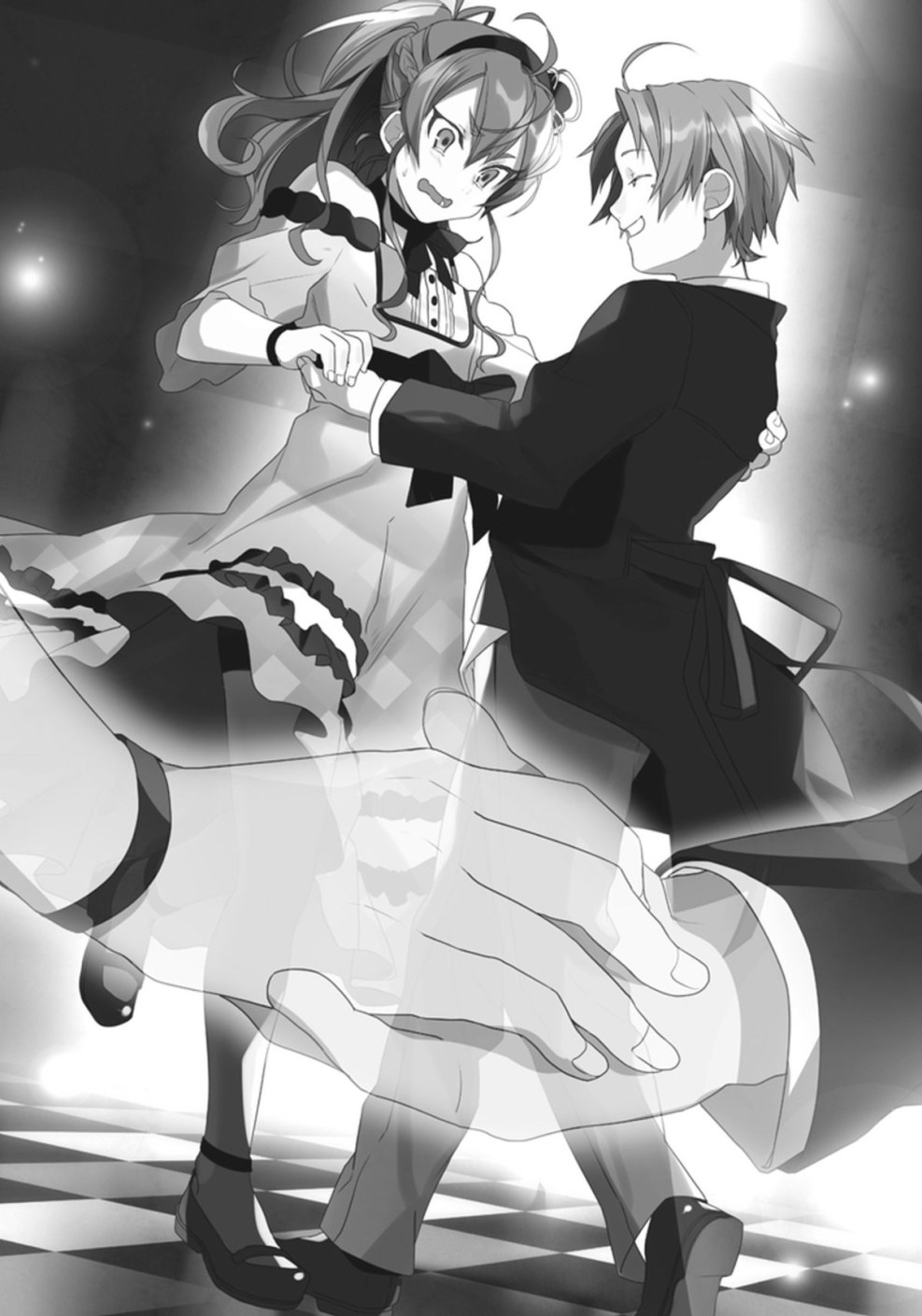 Reincarnation of the unemployed Hyundai 18