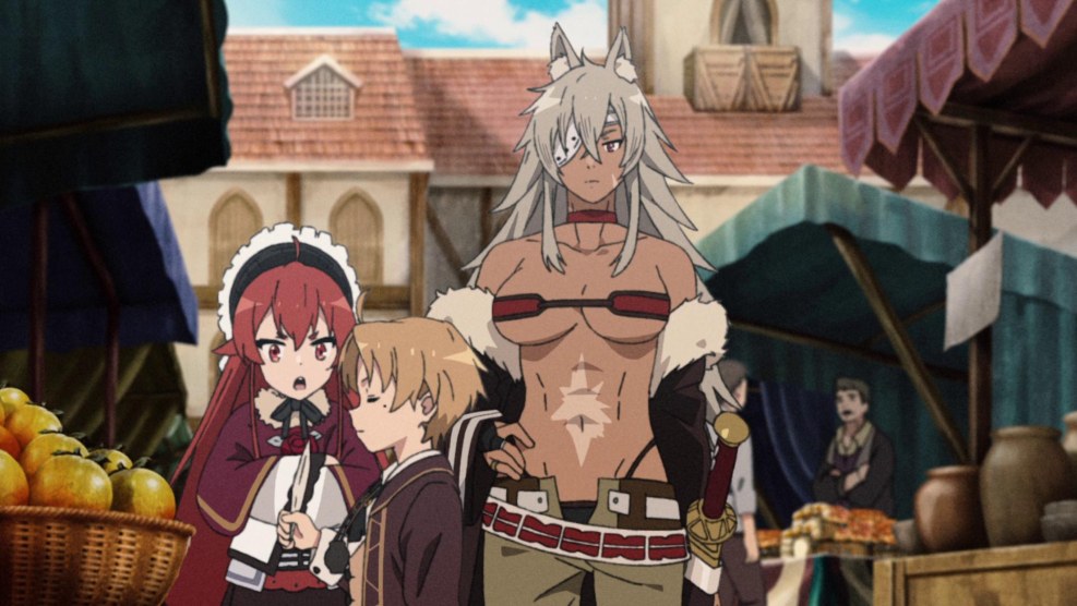 Mushoku Tensei: Isekai Ittara Honki Dasu 2nd Season