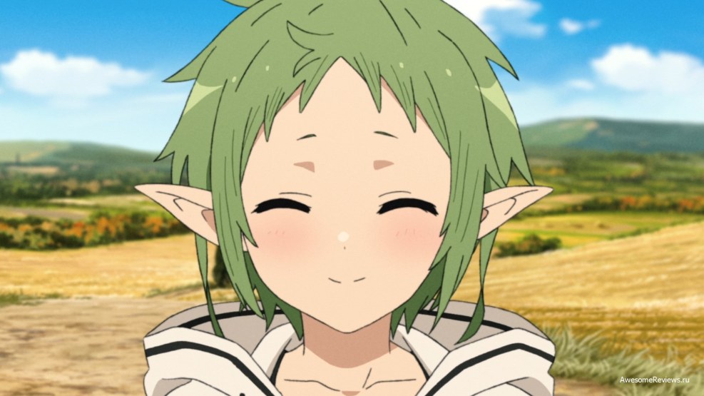 Mushoku tensii reincarnation of the unemployed 18