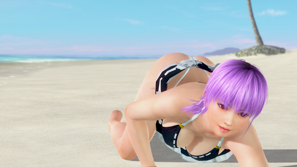 Dead or alive niotenga hentai