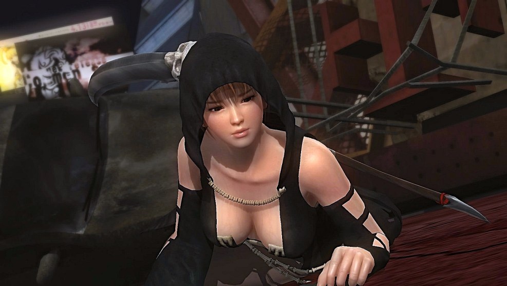 Mary Rose Dead Or Alive Live