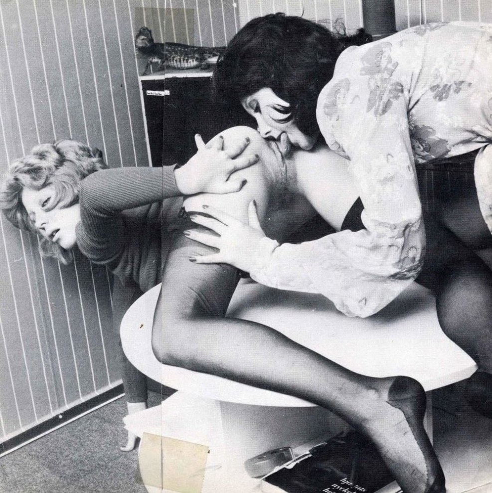Retro porn films lesbian
