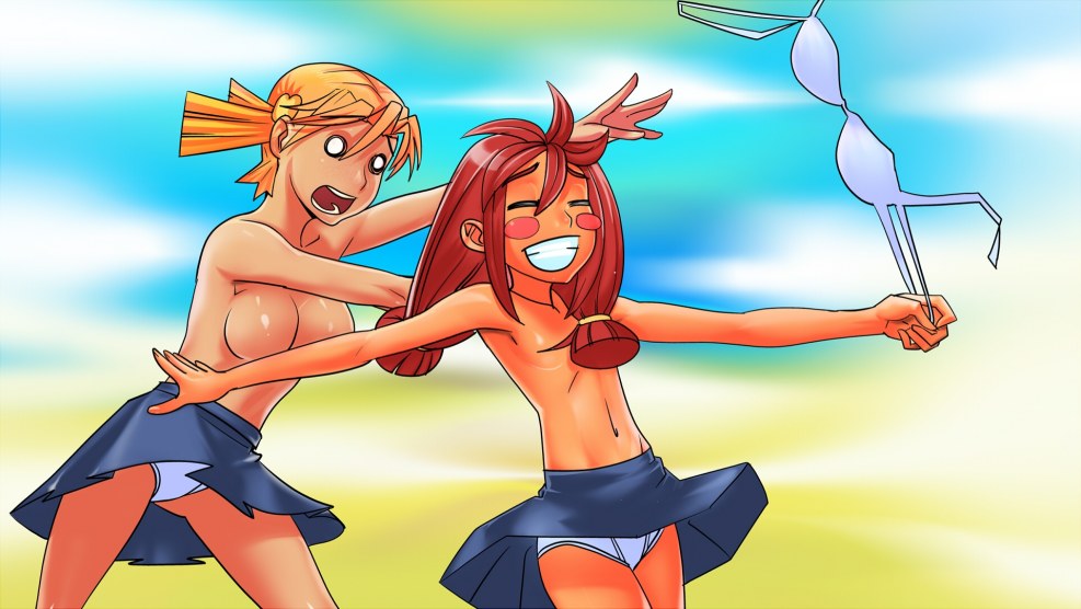 Hentai Miku infinite summer +18