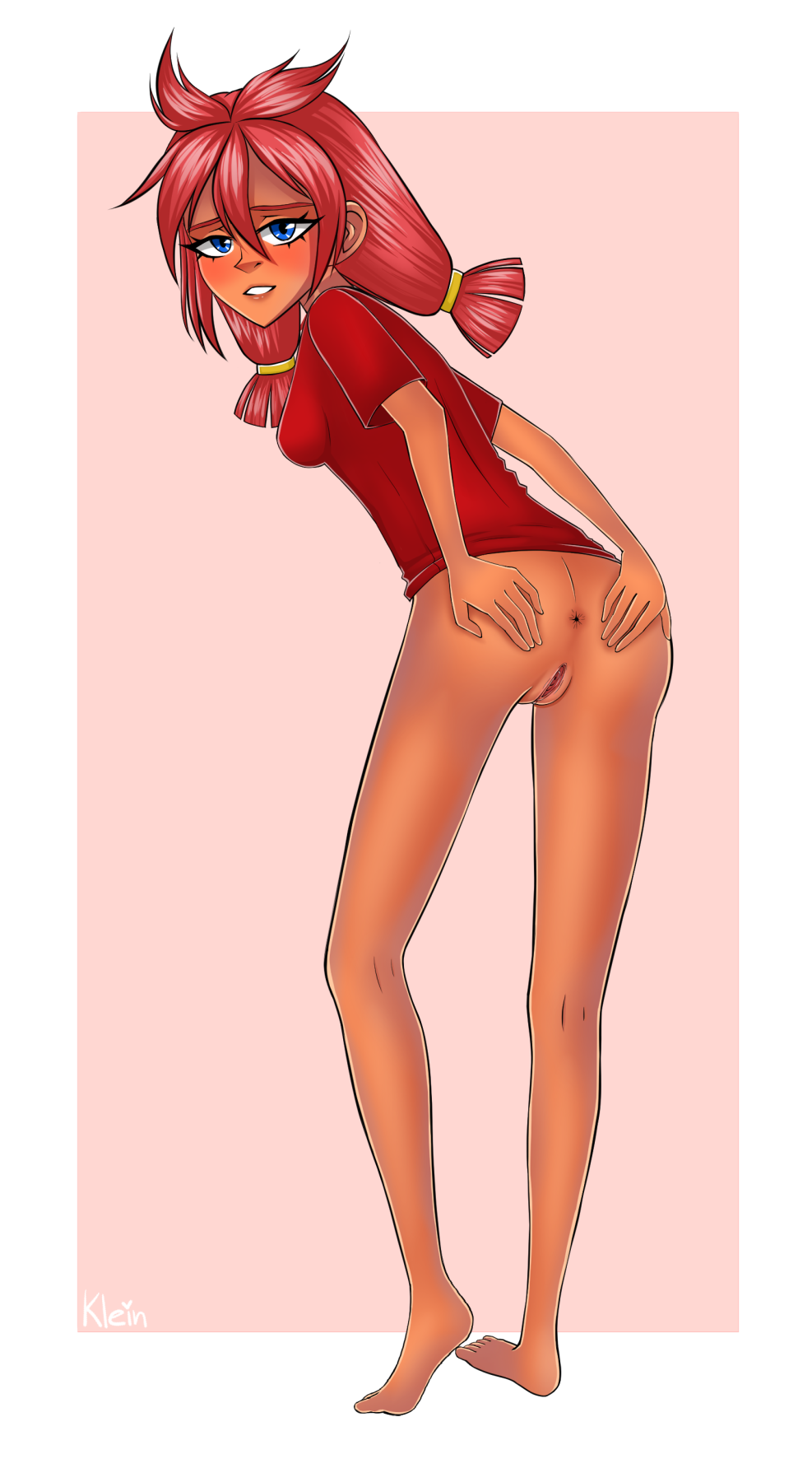 Infinite summer Ulyana Naked Vagina