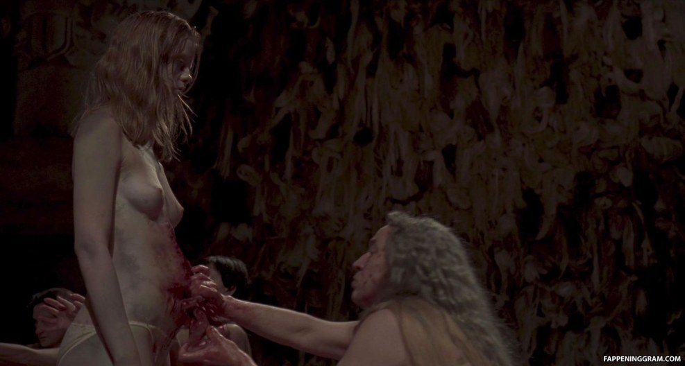 Staci Martin Nymphomaniac