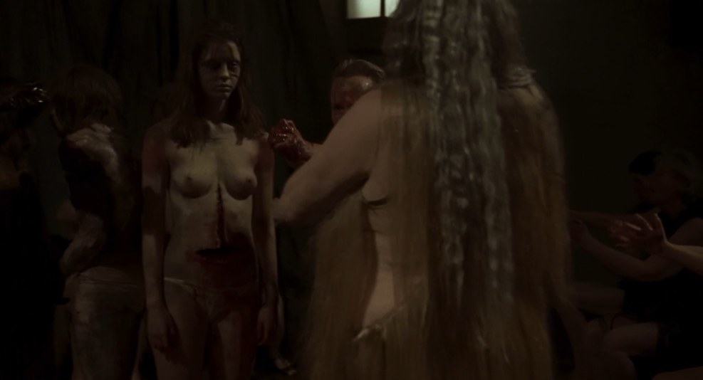 Charlotte Hensbur Nymphomaniac