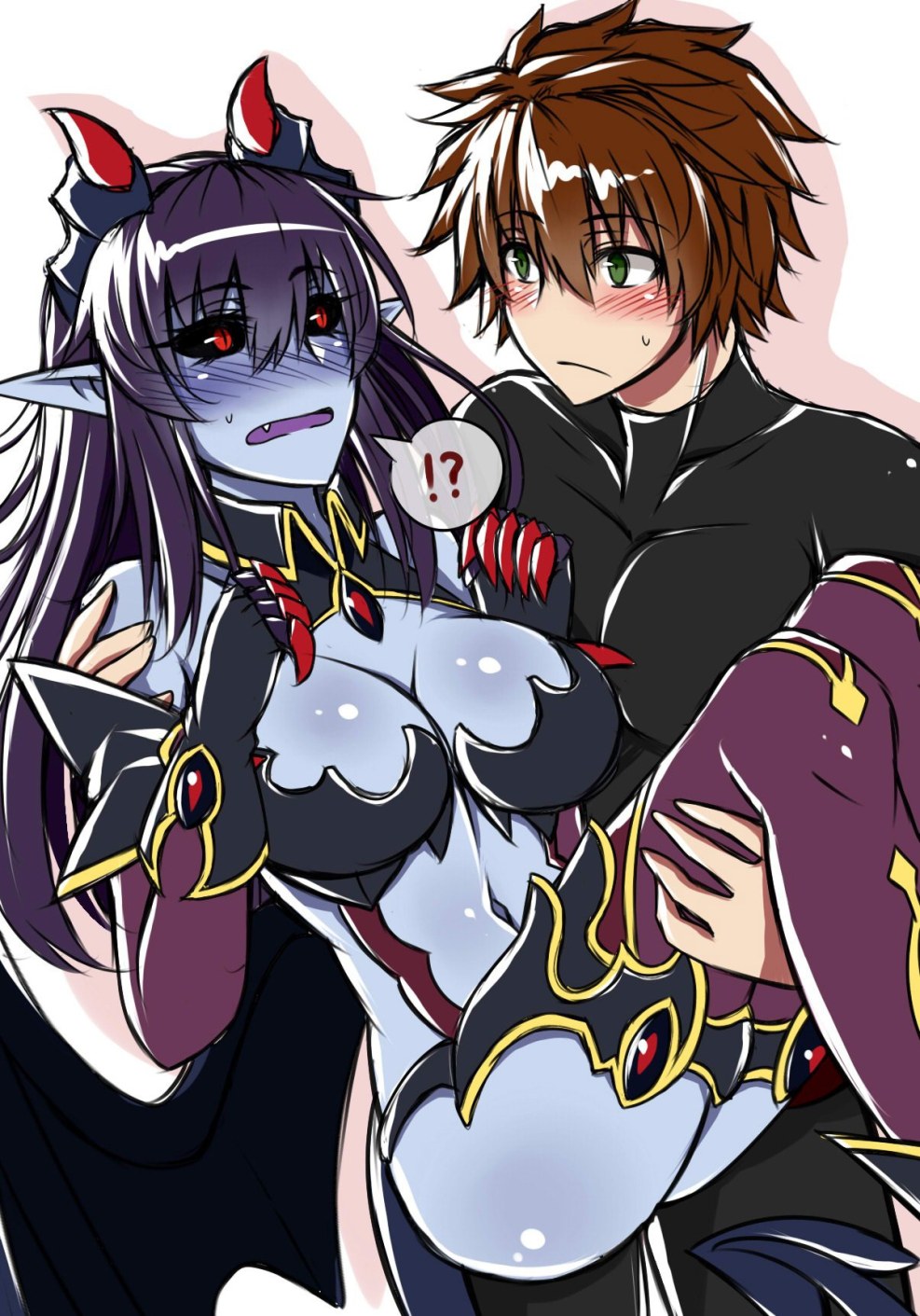 Raiju (Monster Girl EncyClopedia) Hentai