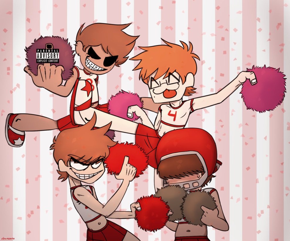 Hentai Eddworld Cosplay