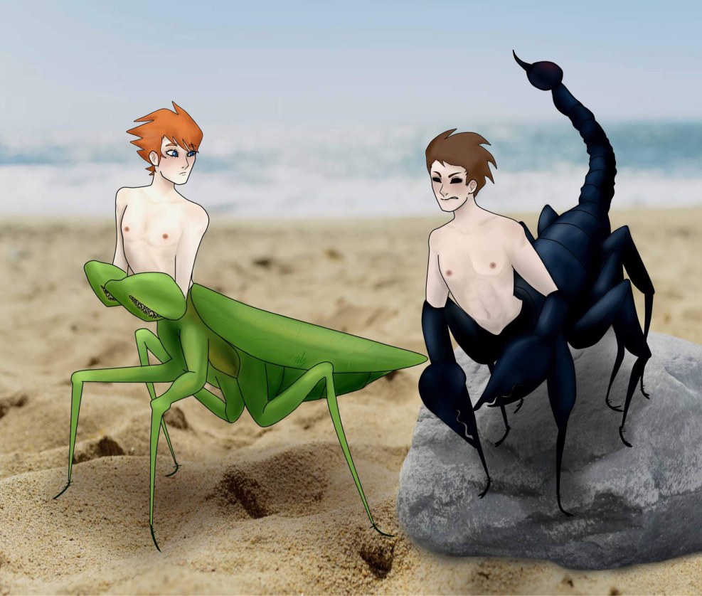 Eddsworld Tom and Tord Hentai