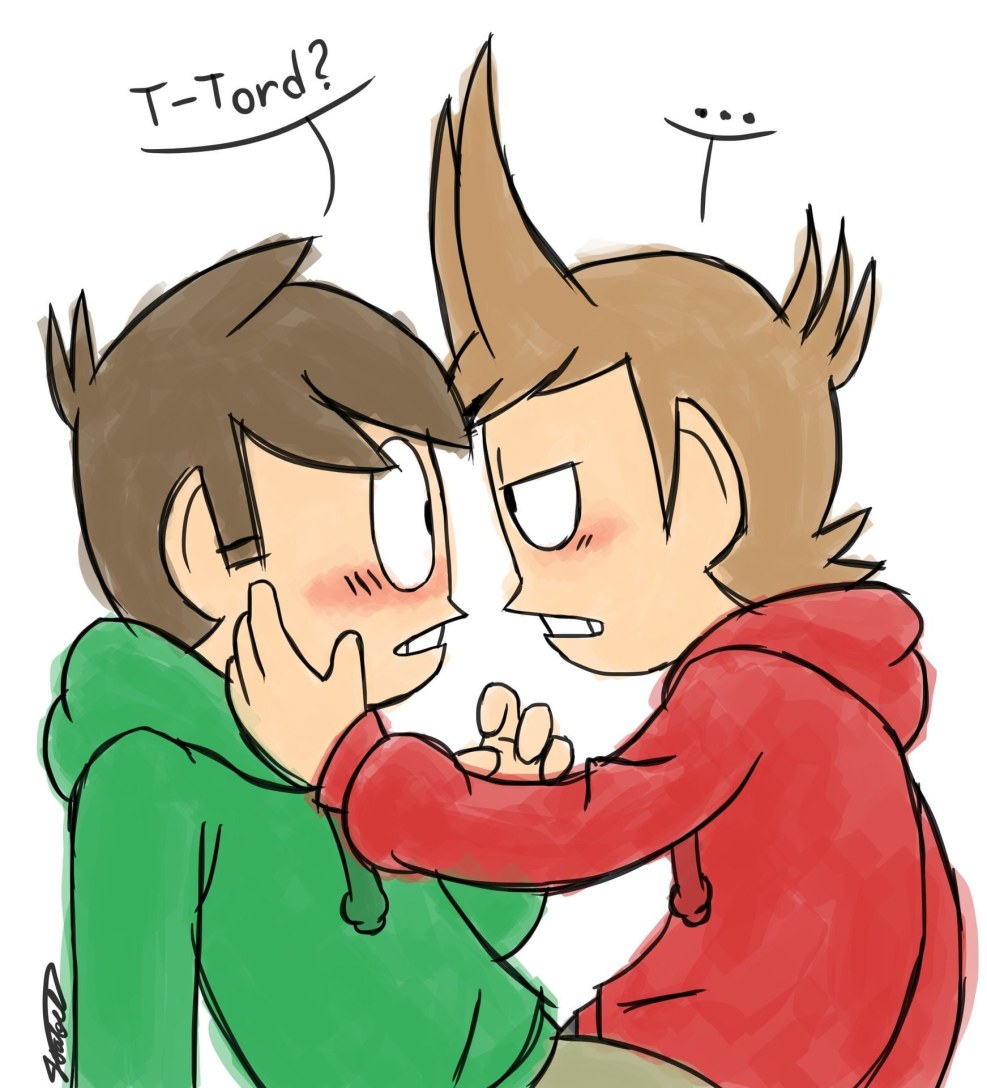 Eddsworld Tomtor Hentai