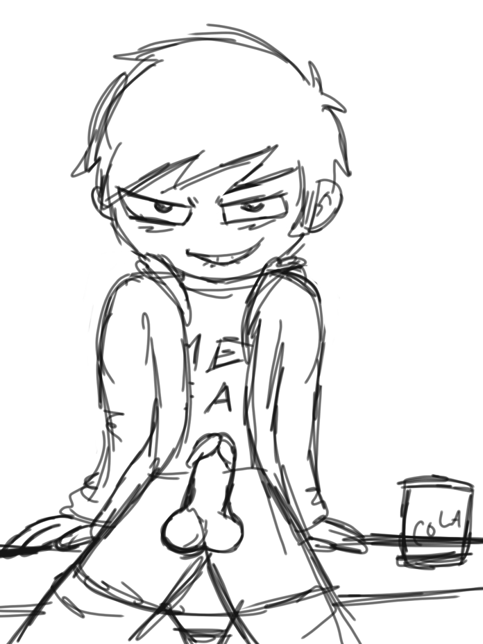 FF Tom and Tord BDSM room for two