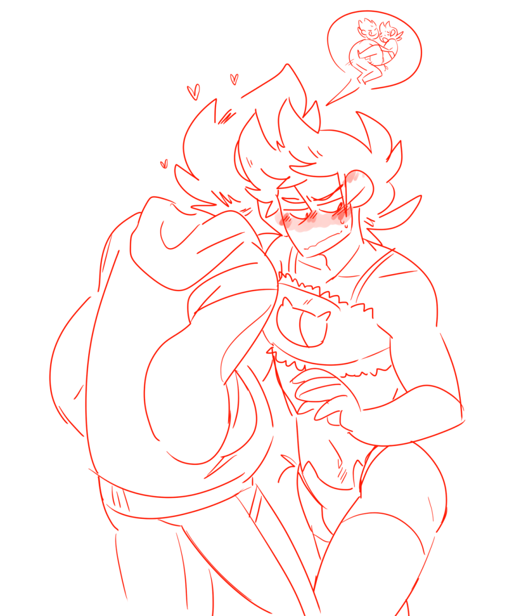 Tomtord Yaoi NSFW