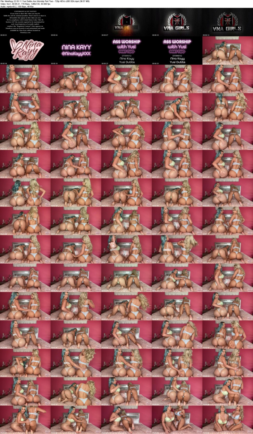 Photo naked yusi dubbs in contact