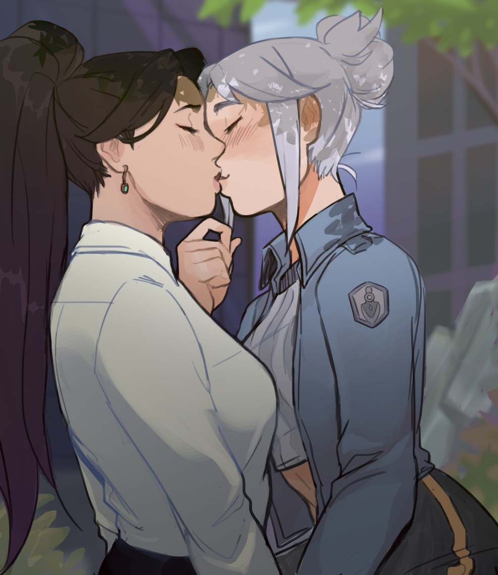 Valarant Viper Hentai