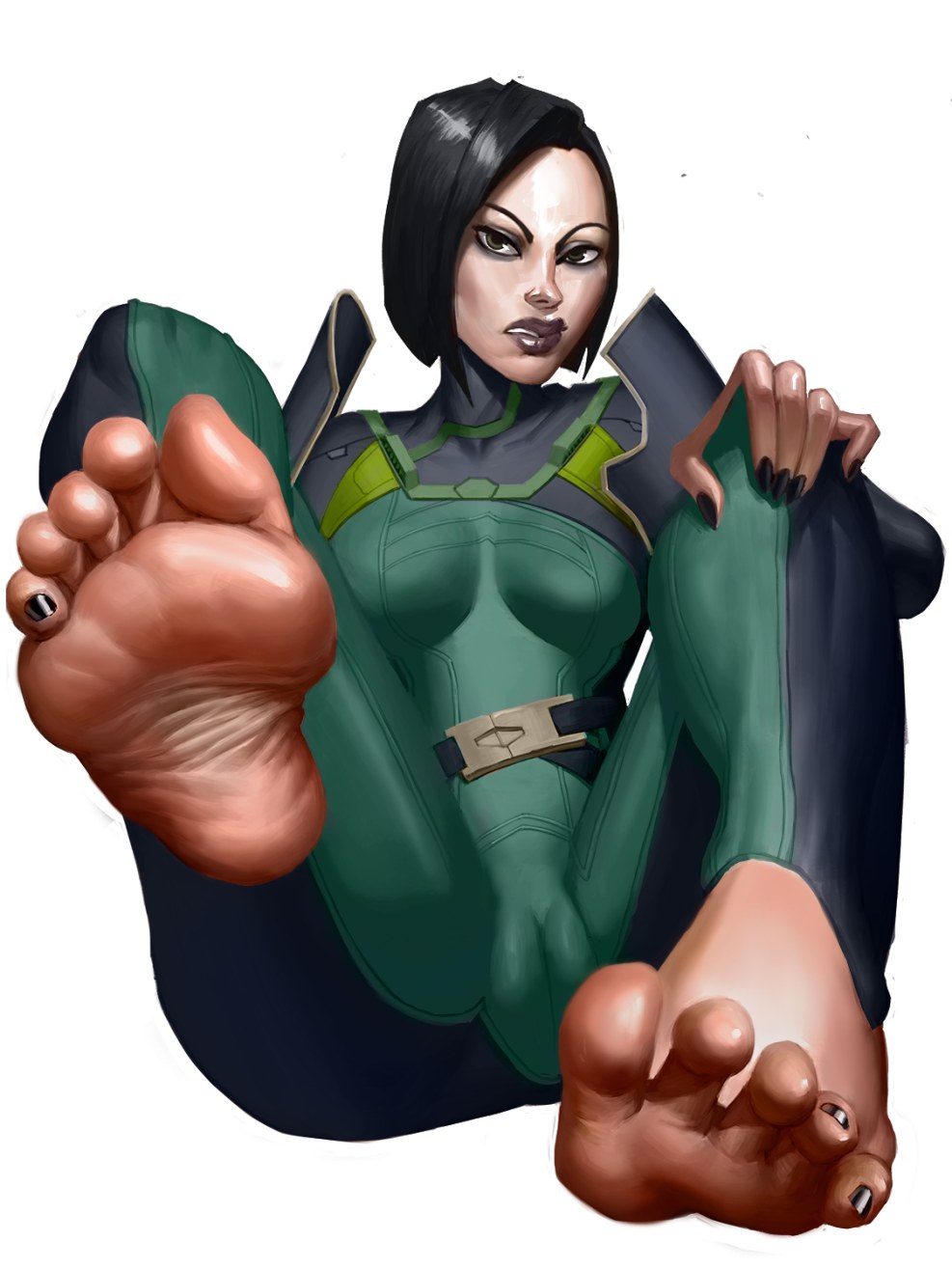 Kil Joy Hentai Valrant