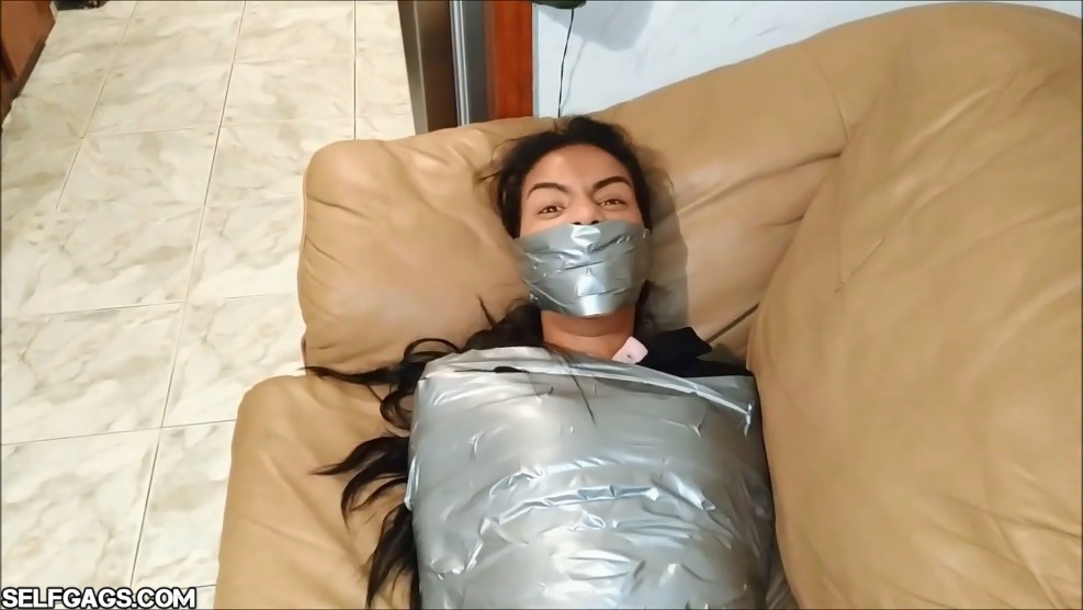 Sandra Silvers Mummification Therapy Sexy Medical Bondage