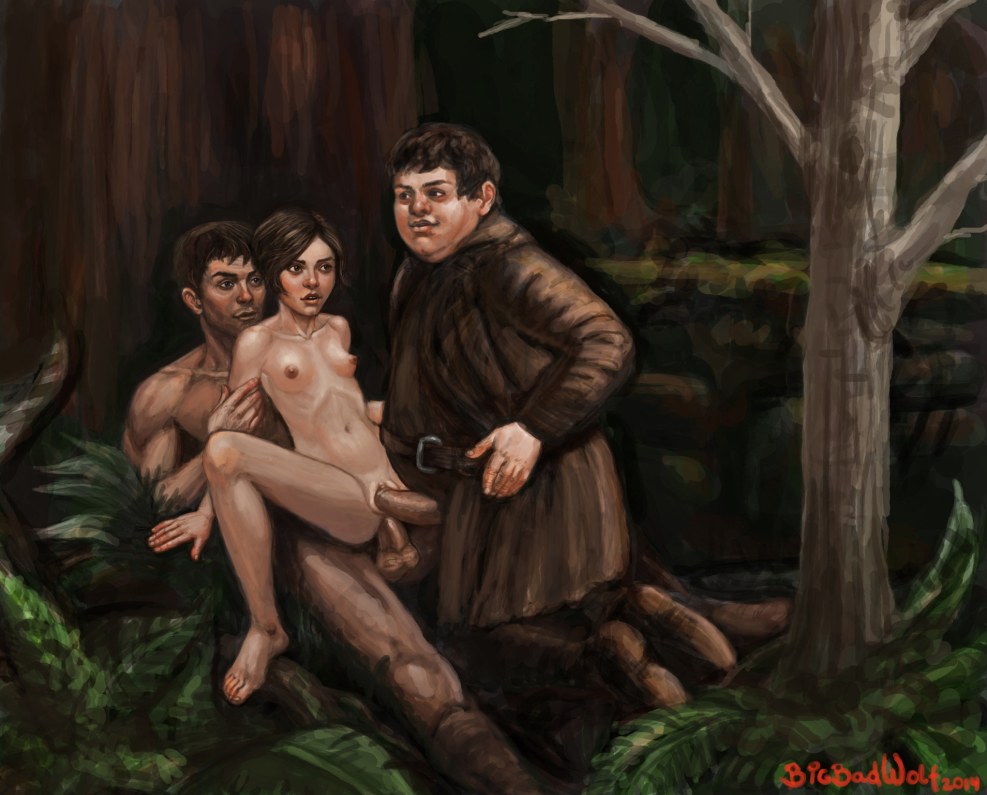 Sansa Stark Anal Hentai