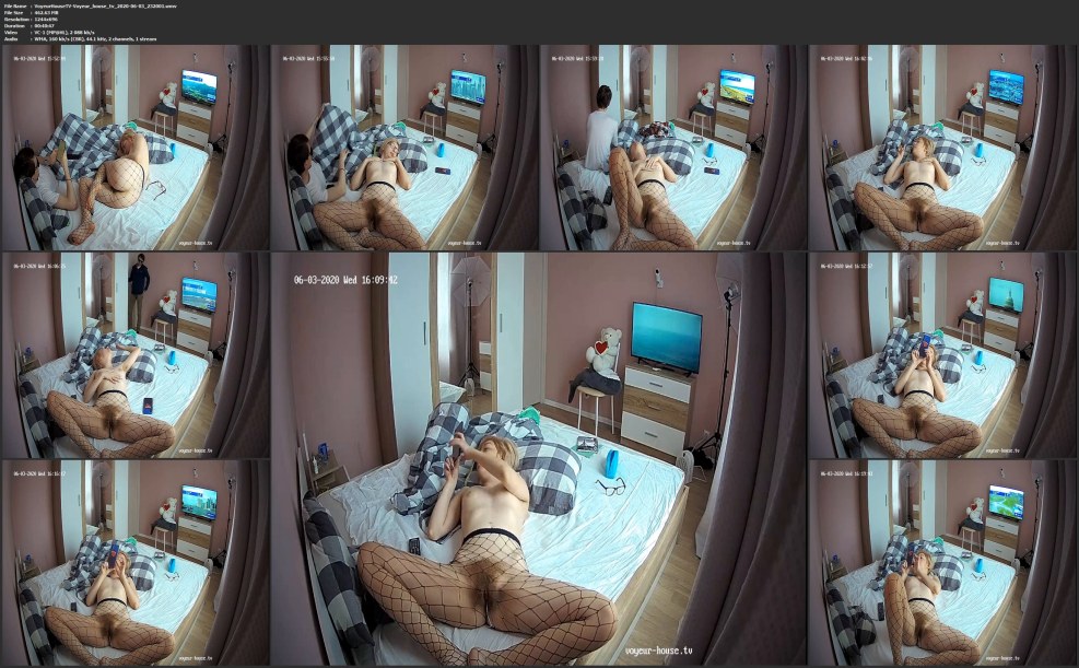 Anal and wife hidden camera