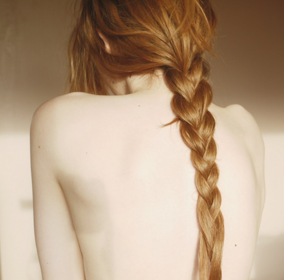 Ksyusha Kutseyvich Long Haer