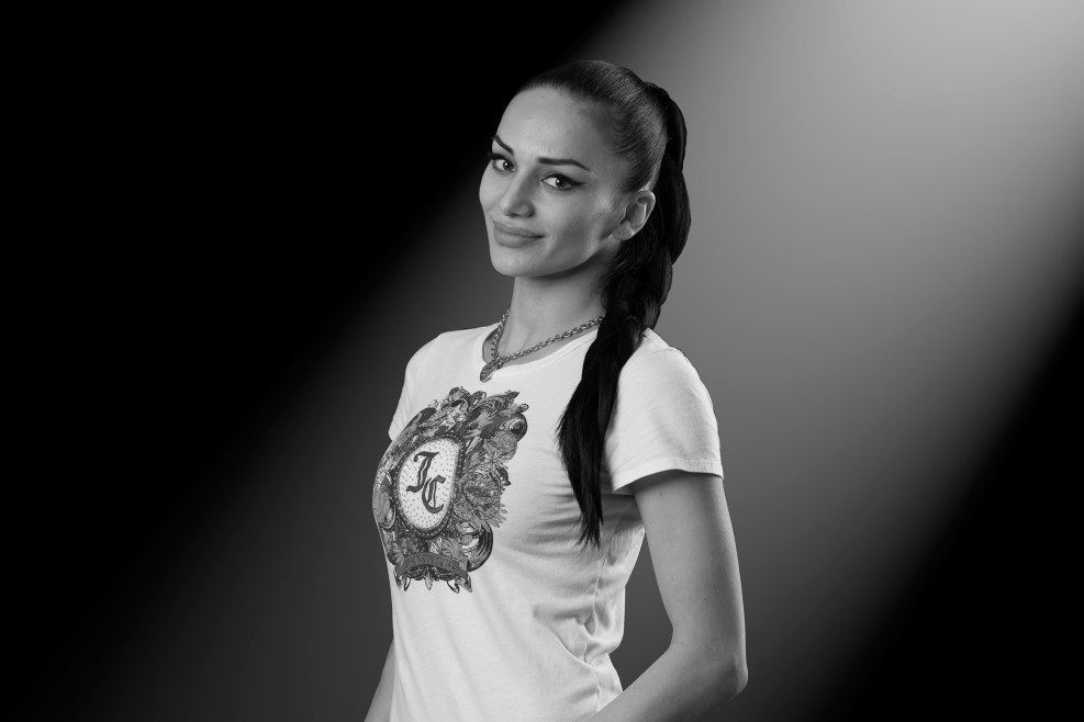 Haley Kalil Lingerie