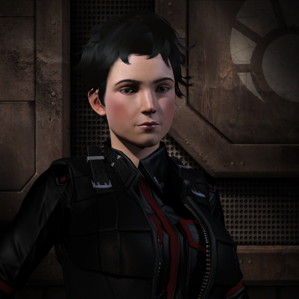 Maria Siberian Mouse