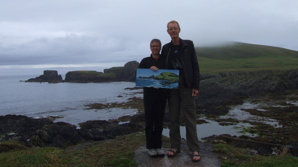 Saibirian Maus Veronica