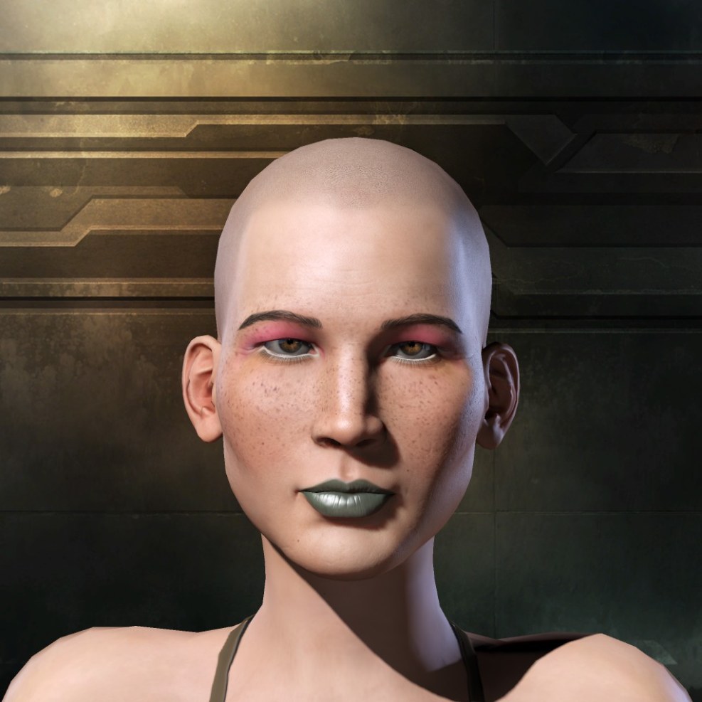 Photoshoot of Kropochkina