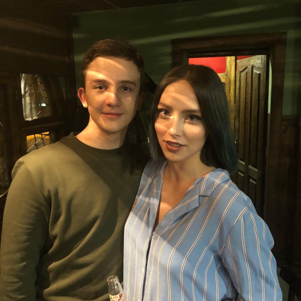 Maria Siberian Mouse