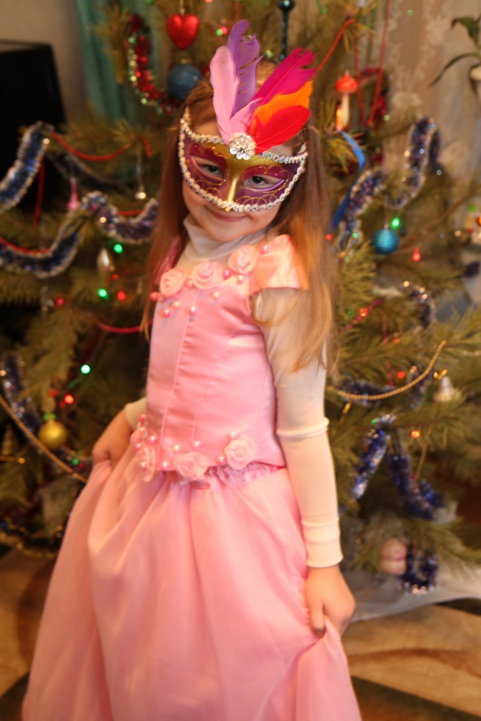 Maria Siberian Mouse