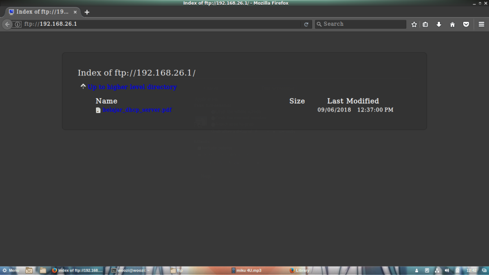 SFTP client for Windows