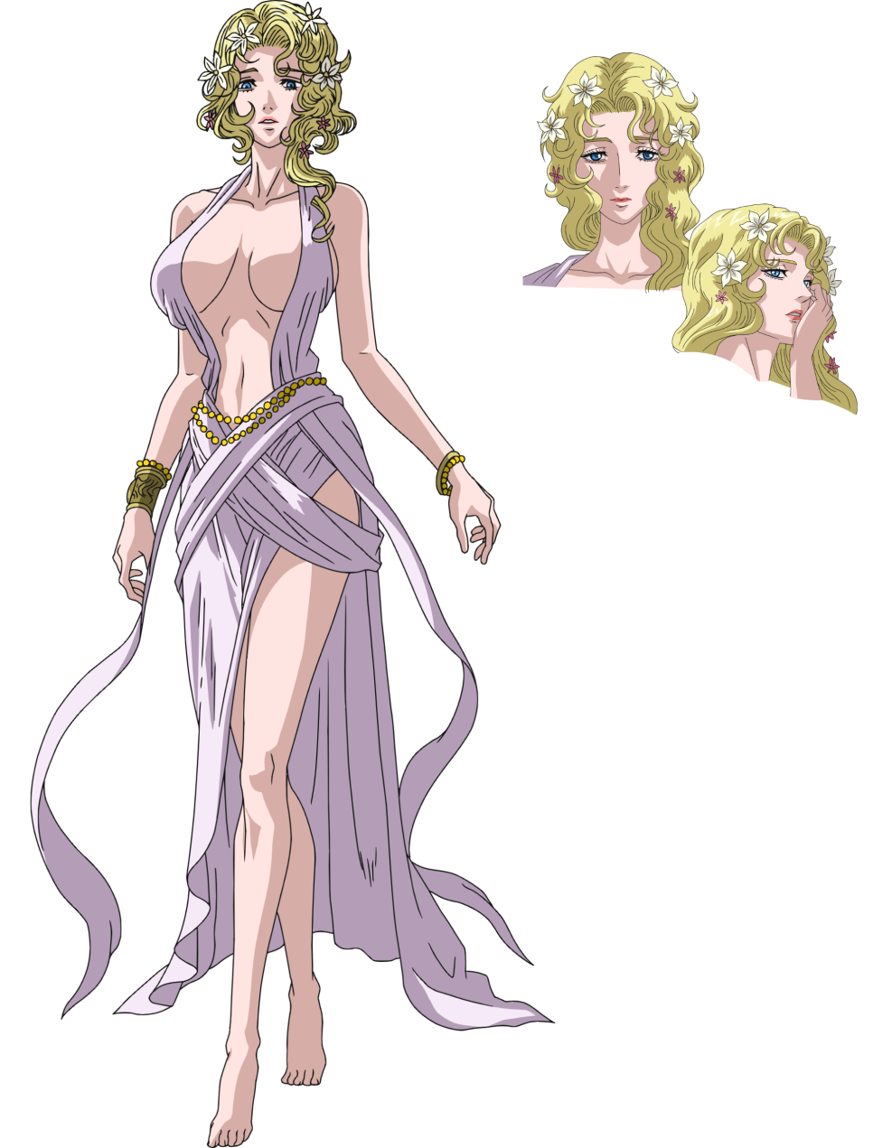 Record of Ragnarok Aphrodite Hentai