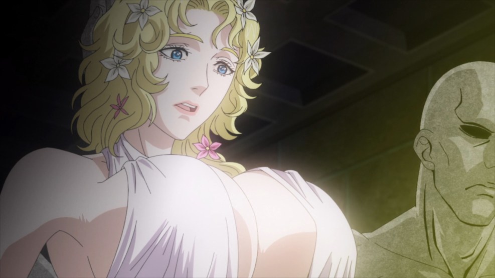 Ragnarek Aphrodite Hentai