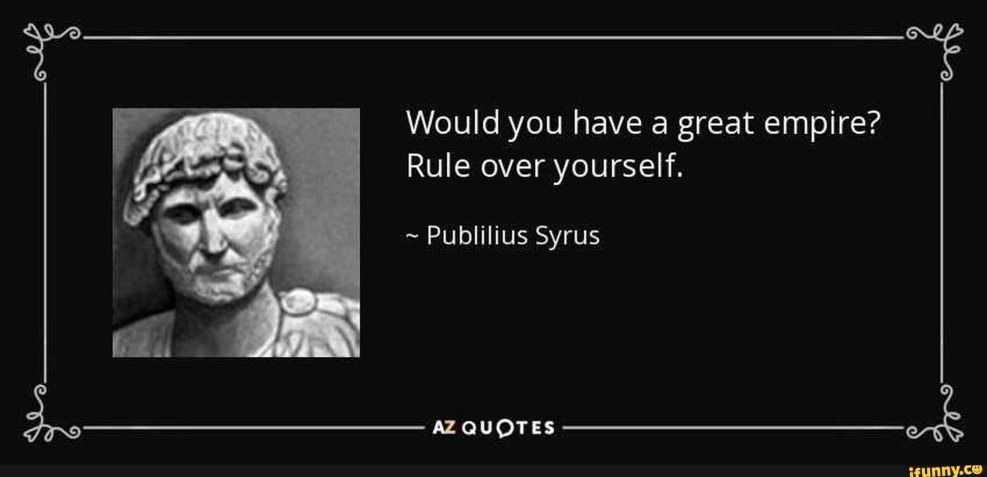 The Fault Dear Brutus