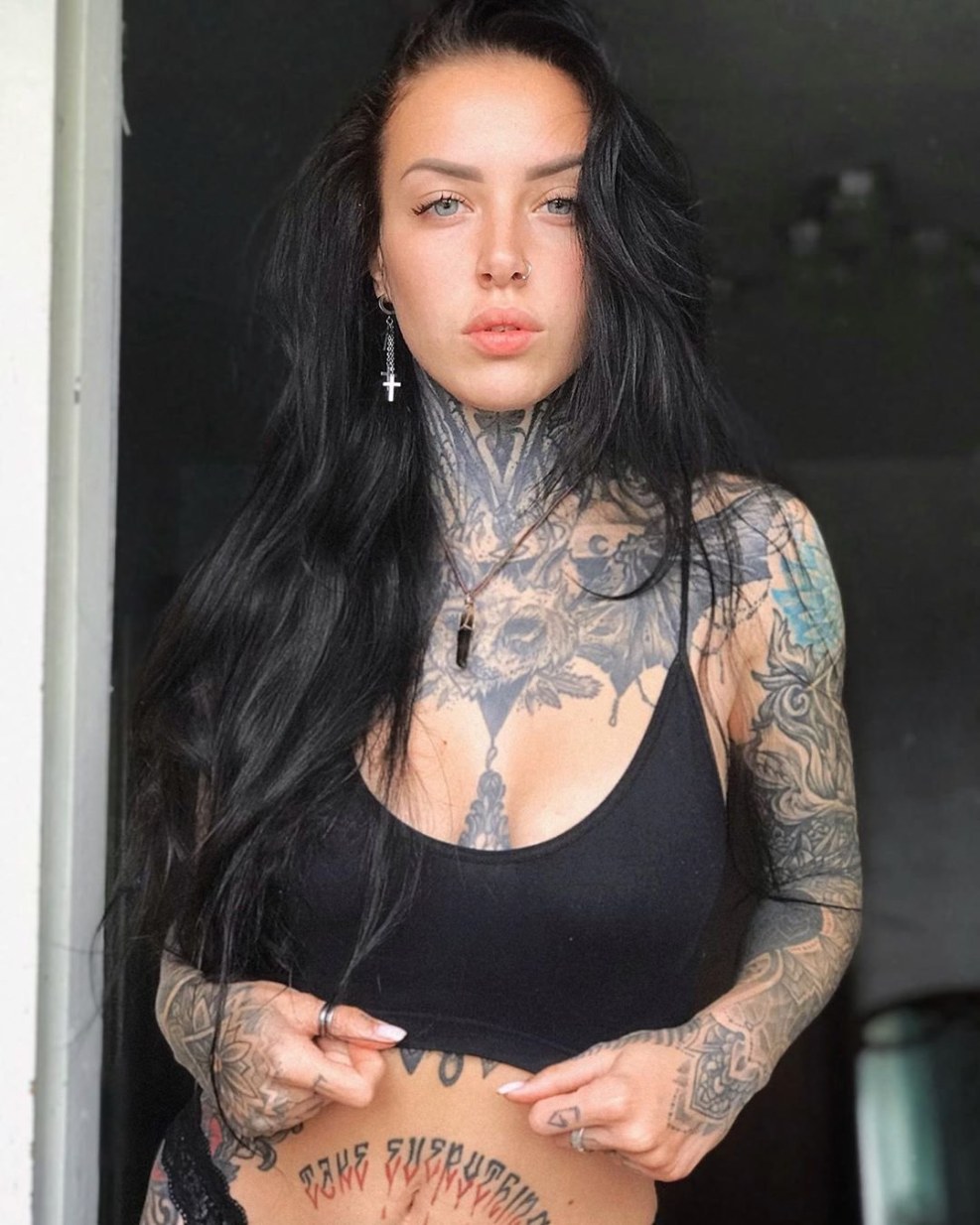 Aliya Adham Suiside Gerles