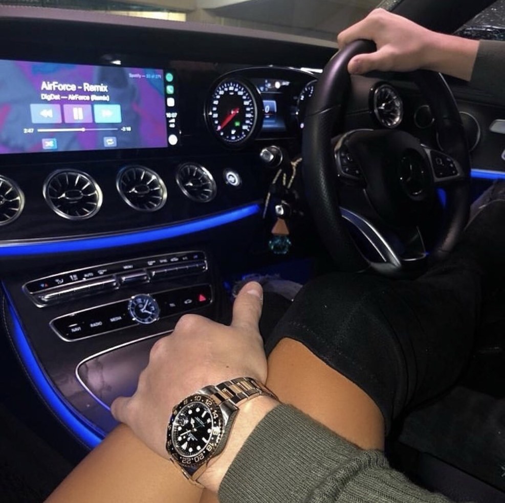 Autoblogger Sofya Temnikova